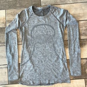 Lululemon Run Swiftly Tech Long Sleeve